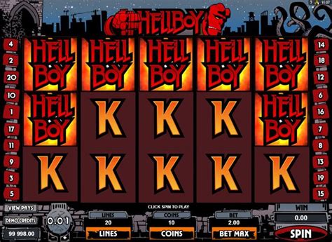hellboy slots